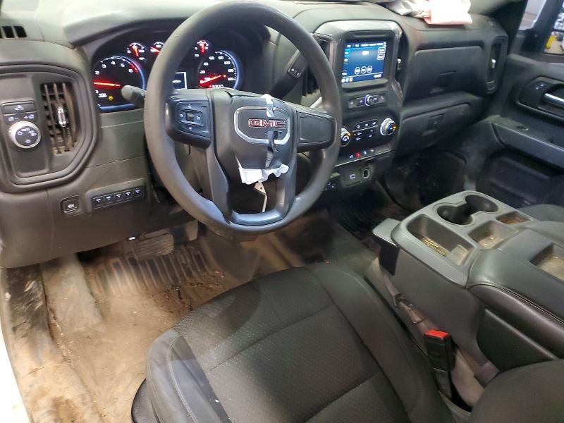 Photo 8 from auction – 2020 GMC SIERRA with VIN 1GT08LE7XLF305197