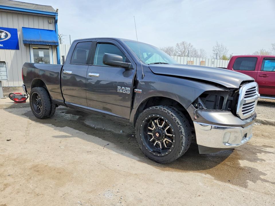 Photo 4 from auction – 2016 RAM 1500 with VIN 1C6RR7GT9GS286801