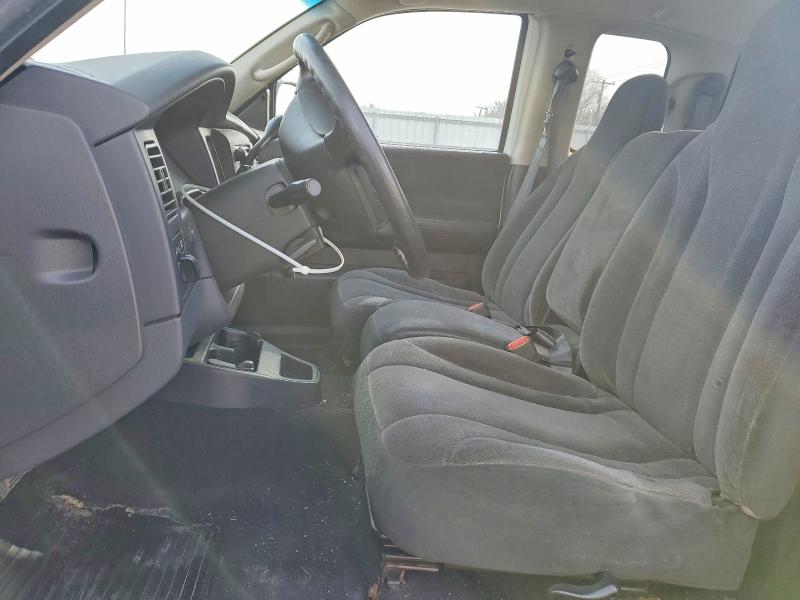 Photo 7 from auction – 2001 DODGE DAKOTA with VIN 1B7GG22N51S180676