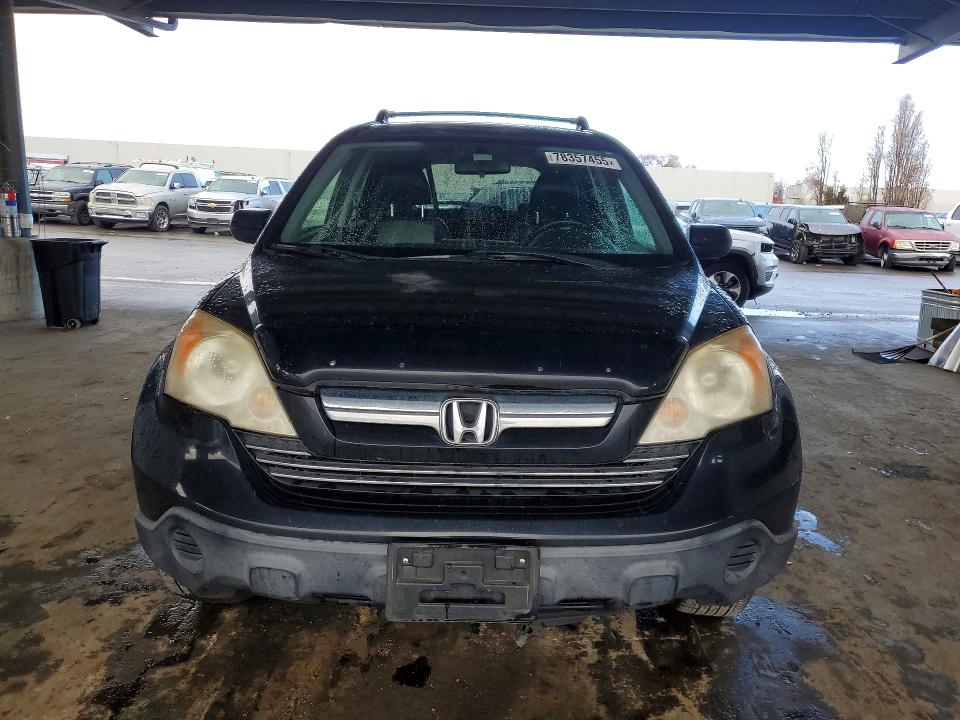 Photo 5 from auction – 2008 HONDA CR-V with VIN JHLRE38738C045118