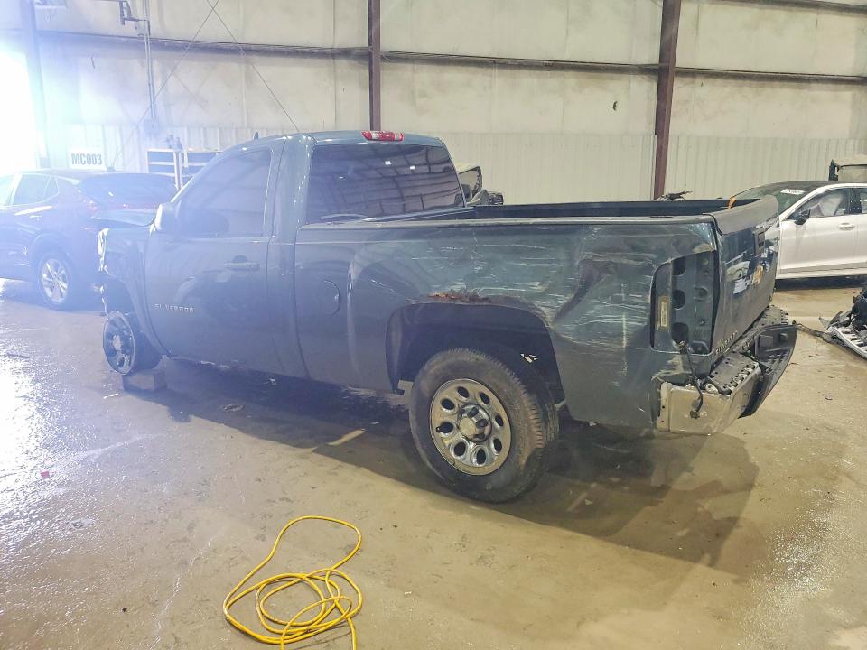Photo 2 from auction – 2013 CHEVROLET SILVERADO with VIN 1GCNCPEX9DZ337263