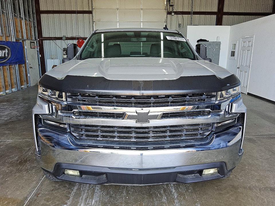 Photo 5 from auction – 2019 CHEVROLET SILVERADO with VIN 1GCPWCED4KZ395888