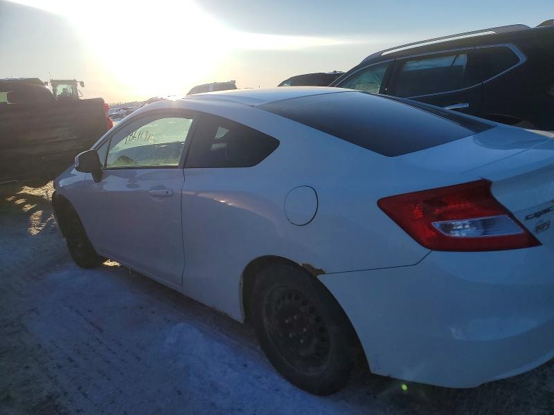 Photo 2 from auction – 2012 HONDA CIVIC with VIN 2HGFG3B45CH010676