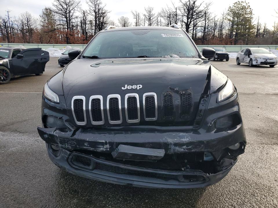 Photo 5 from auction – 2014 JEEP CHEROKEE with VIN 1C4PJMCB7EW179304