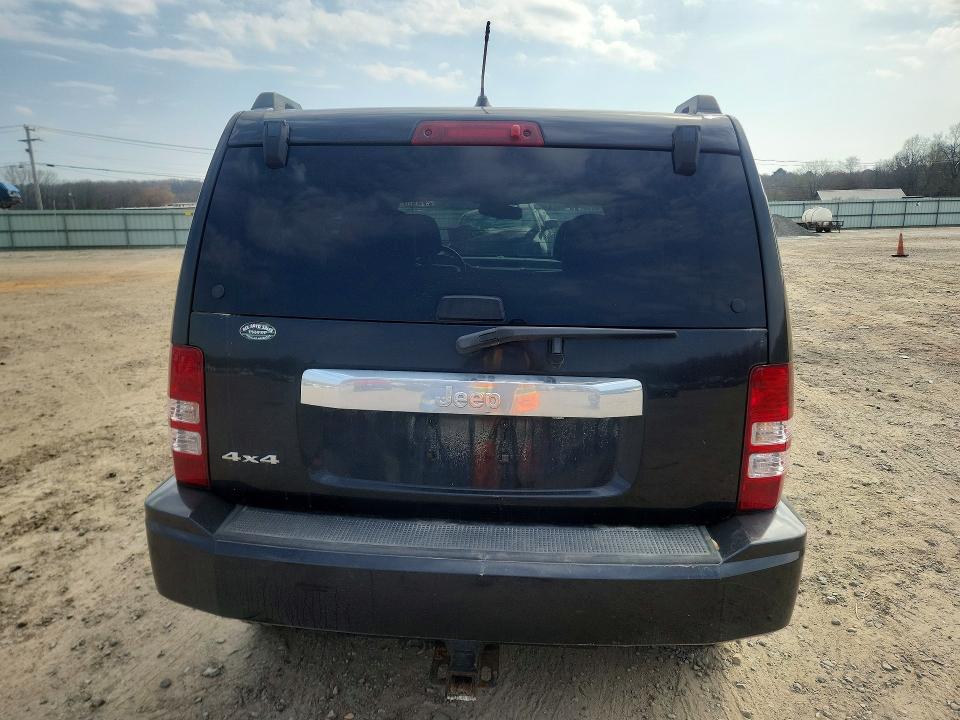 Photo 6 from auction – 2012 JEEP LIBERTY with VIN 1C4PJMAK1CW168041