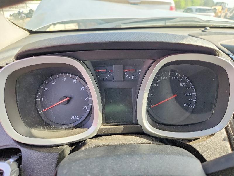 Photo 9 from auction – 2016 CHEVROLET EQUINOX with VIN 2GNALBEK6G1185419