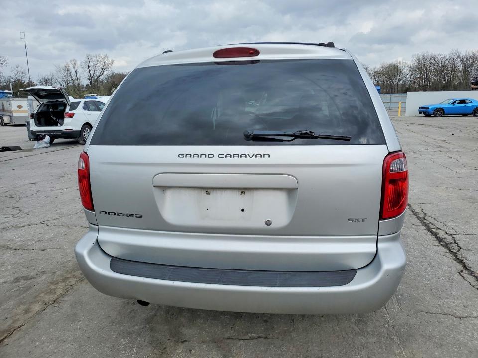 Photo 6 from auction – 2006 DODGE GRAND CARAVAN with VIN 2D4GP44L56R857244