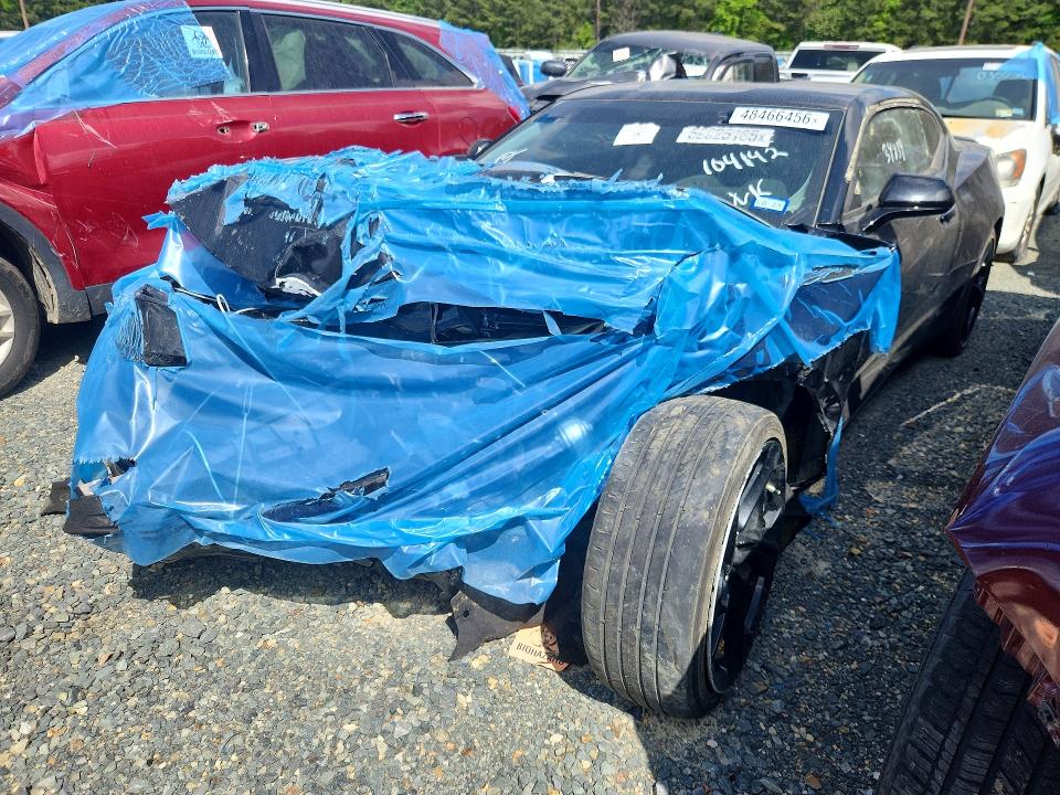 2023 CHEVROLET CAMARO - Търг №48466456