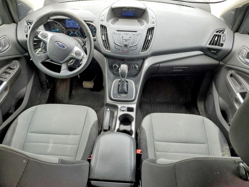 Photo 8 from auction – 2013 FORD ESCAPE with VIN 1FMCU9G92DUD30999