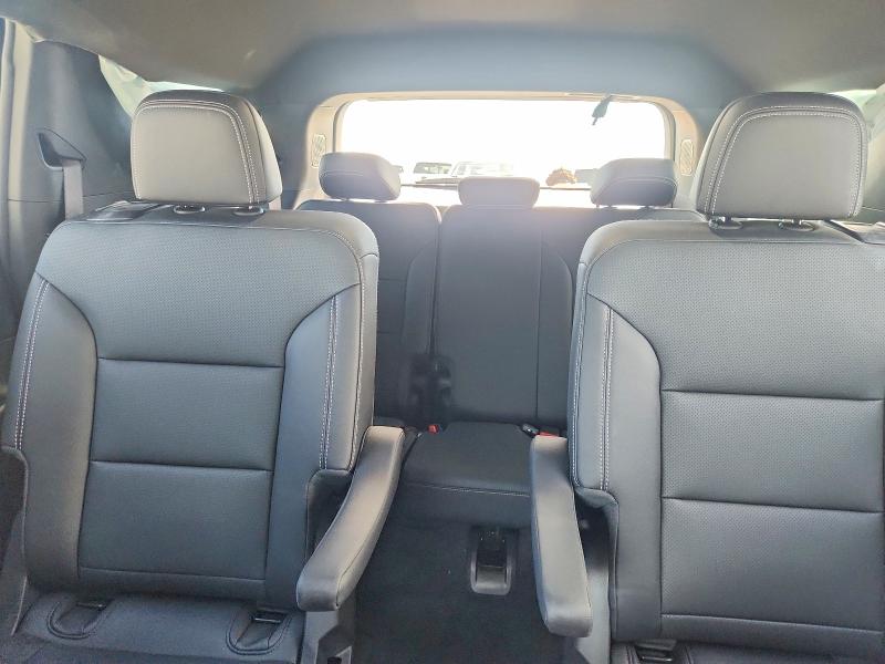 Photo 10 from auction – 2025 CHEVROLET TRAVERSE with VIN 1GNERGRS2SJ170602