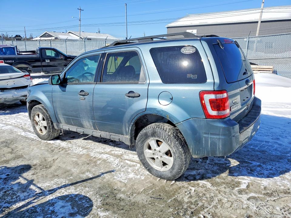 Photo 2 from auction – 2012 FORD ESCAPE with VIN 1FMCU0D73CKC49874