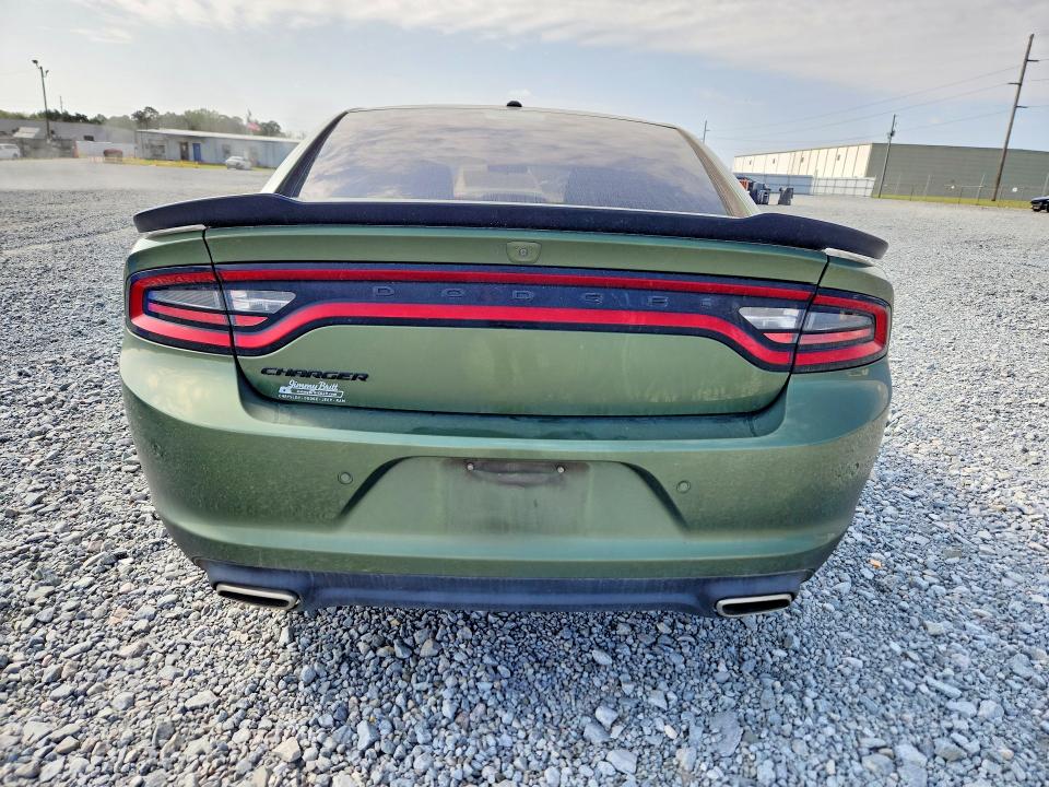 Photo 6 from auction – 2022 DODGE CHARGER with VIN 2C3CDXBG7NH129901