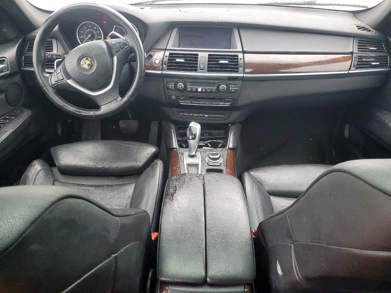 Photo 8 from auction – 2014 BMW X6 with VIN 5UXFG8C53EL593112