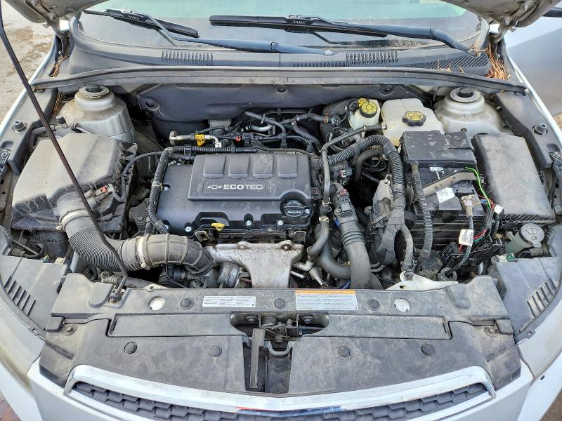 Photo 11 from auction – 2014 CHEVROLET CRUZE with VIN 1G1PC5SB4E7387046
