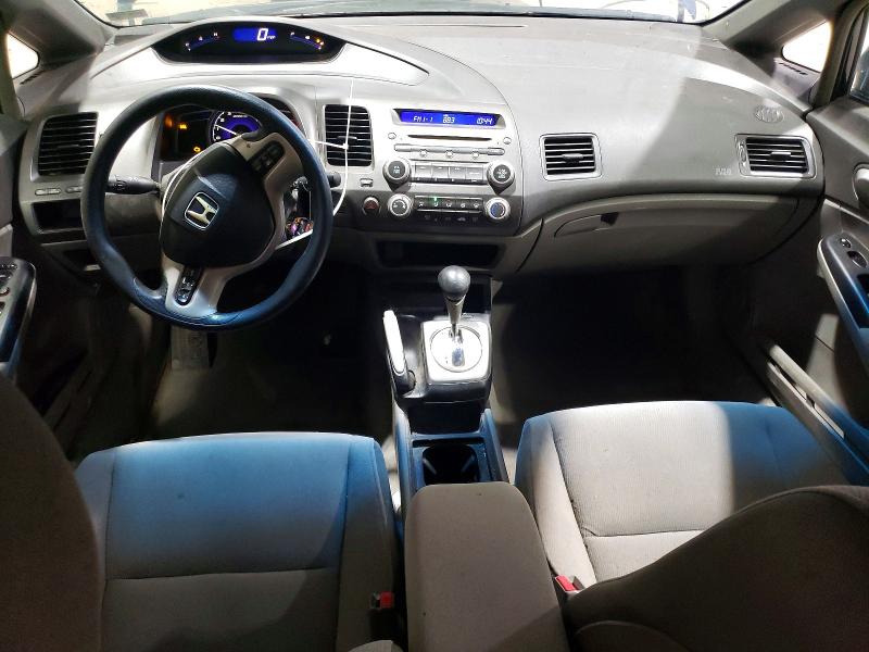 Photo 8 from auction – 2008 HONDA CIVIC with VIN 1HGFA16808L040701