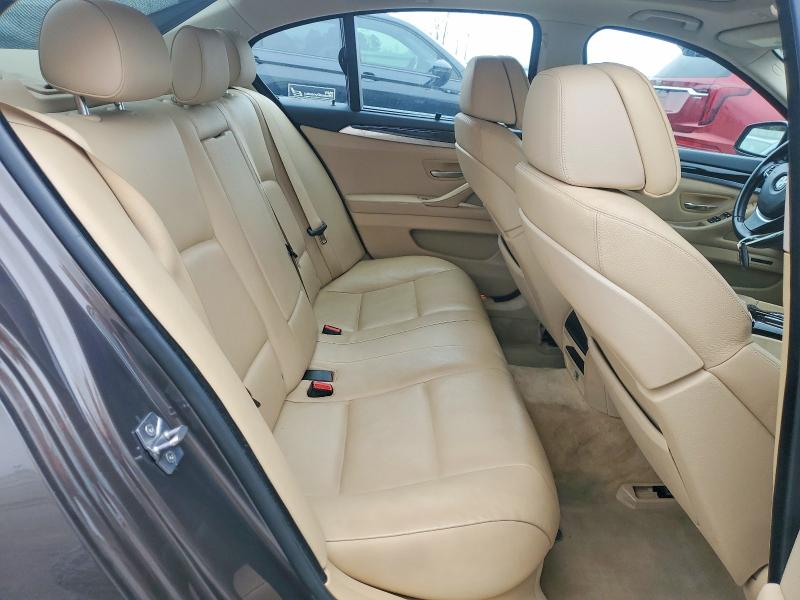 صورة رقم 10 من المزاد - 2011 BMW 535 مع VIN WBAFR7C51BC601111
