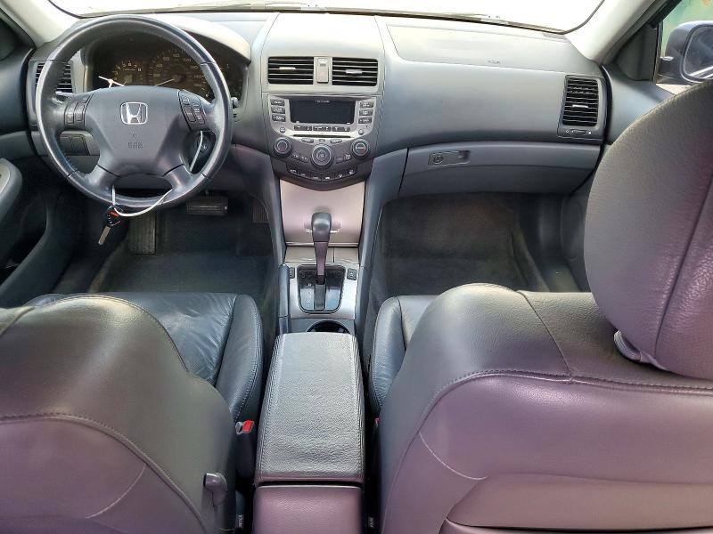 Photo 8 from auction – 2007 HONDA ACCORD with VIN 1HGCM56897A059212