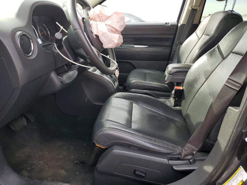 Photo 7 from auction – 2015 JEEP COMPASS with VIN 1C4NJCEA6FD179183