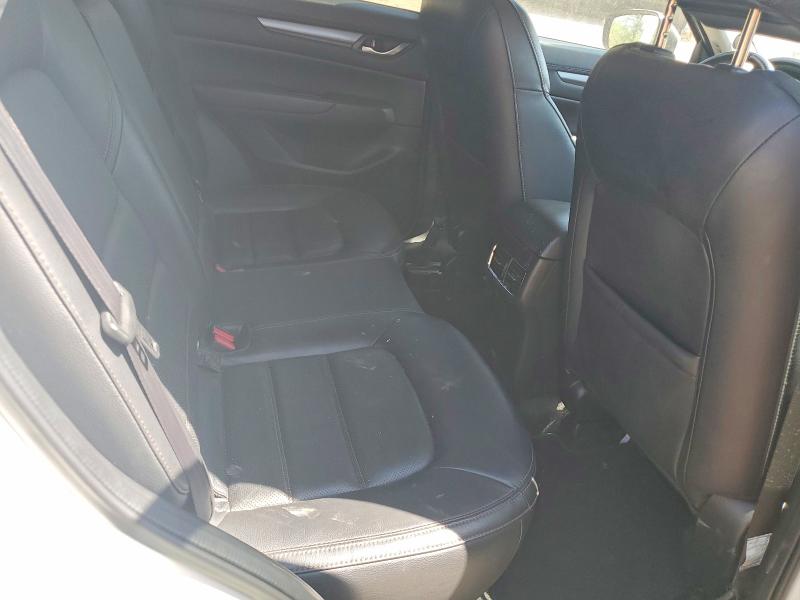 Photo 10 from auction – 2021 MAZDA CX-5 with VIN JM3KFACM9M0317817