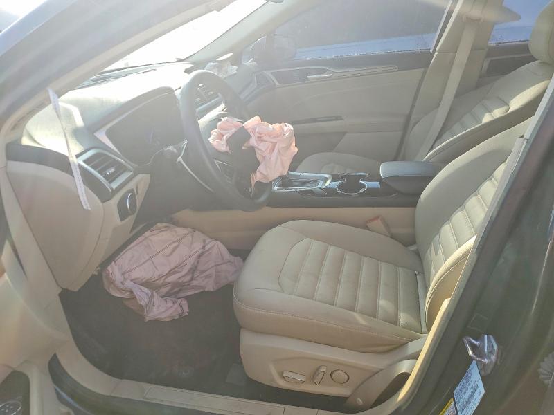 Photo 7 from auction – 2015 FORD FUSION with VIN 1FA6P0H76F5102931