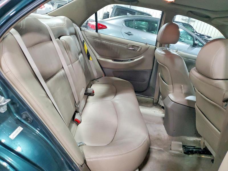 Photo 10 from auction – 2002 HONDA ACCORD with VIN 1HGCG16502A077855