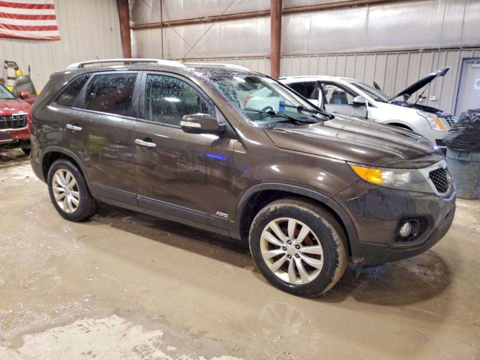 Zdjęcie 4 z aukcji – 2011 KIA SORENTO z VIN 5XYKUDA15BG154177