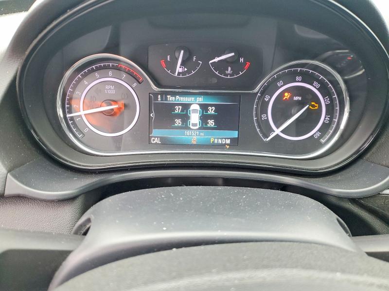 Фото 9 с аукциона – 2015 BUICK REGAL с VIN 2G4GK5EX5F9203746