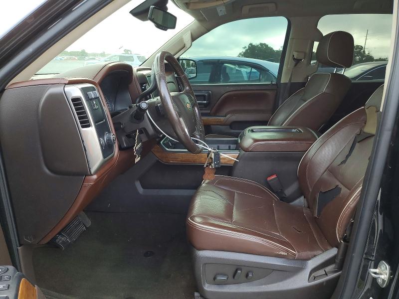 Photo 7 from auction – 2015 CHEVROLET SILVERADO with VIN 3GCPCTEC5FG303967