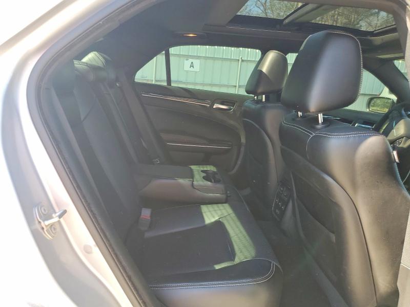 Photo 10 from auction – 2023 CHRYSLER 300 with VIN 2C3CCABT5PH577831