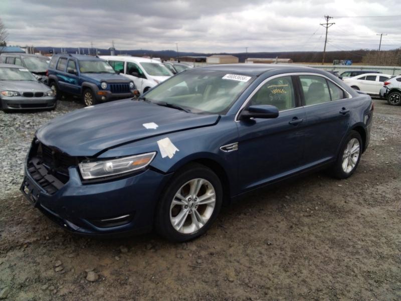 FORD TAURUS 2018 z numerem VIN 1FAHP2H81JG116973 - Zdjęcie z aukcji