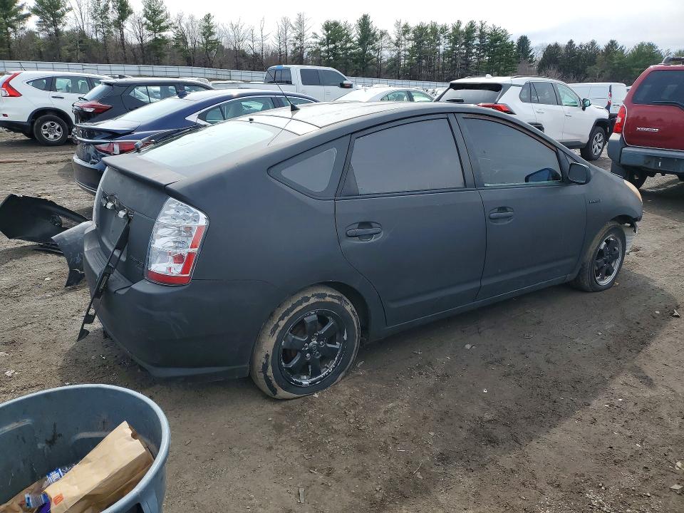 Photo 3 from auction – 2007 TOYOTA PRIUS with VIN JTDKB20U073213590