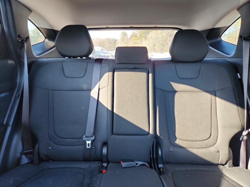 Photo 10 from auction – 2025 HYUNDAI TUCSON with VIN 3KMJBCDEXSE008409