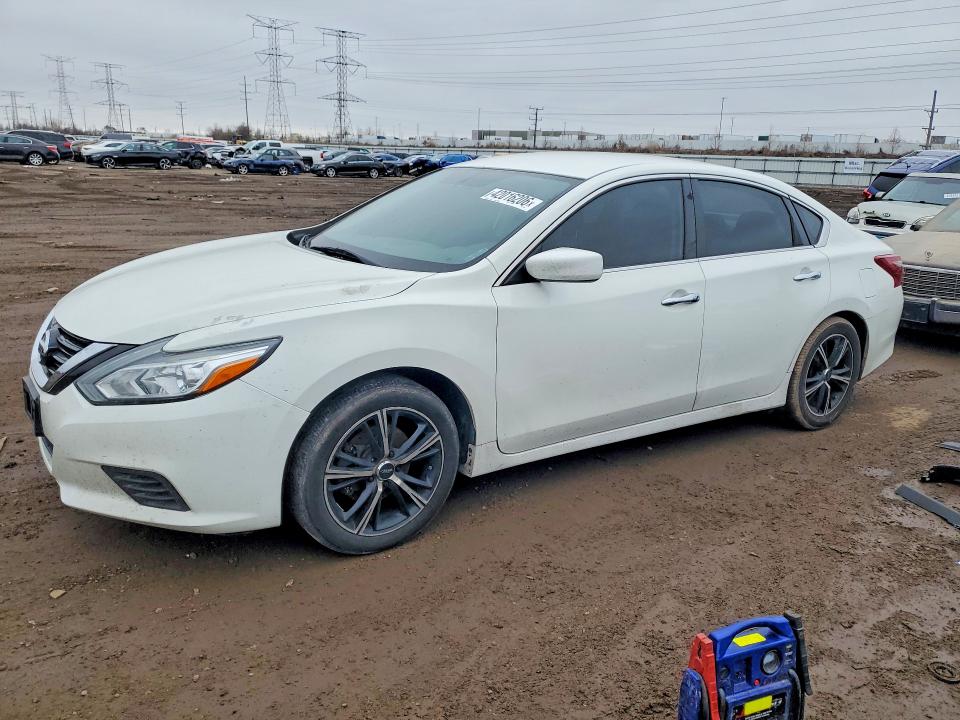 2018 NISSAN ALTIMA - Търг №42016206