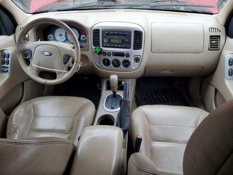 Photo 8 from auction – 2006 FORD ESCAPE with VIN 1FMYU93176KD09943