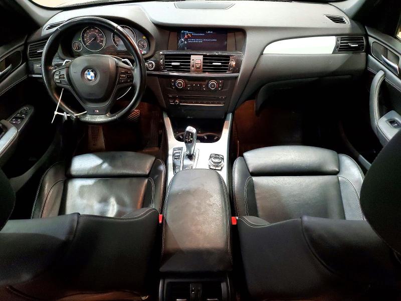 Photo 8 from auction – 2014 BMW X3 with VIN 5UXWX9C58E0D28602