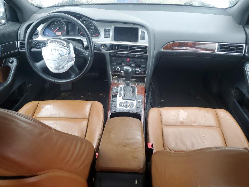 Photo 8 from auction – 2008 AUDI A6 with VIN WAUDH74FX8N026926