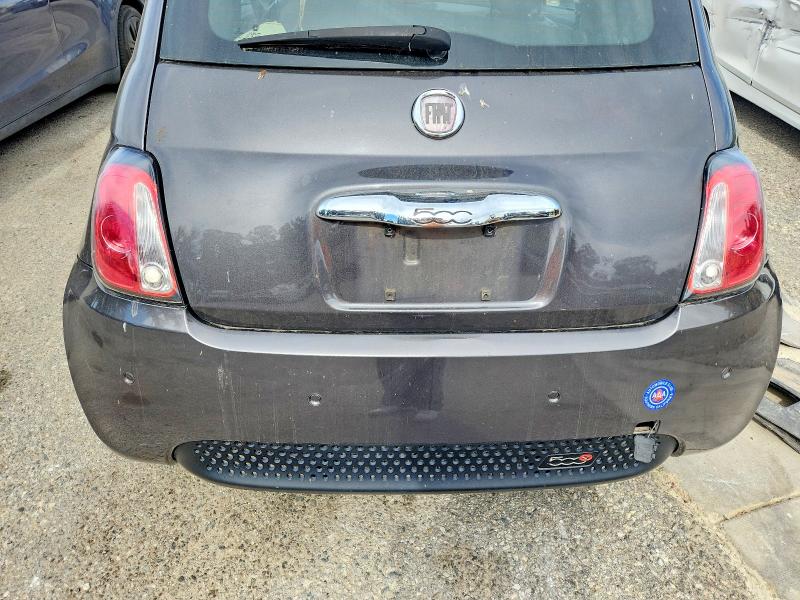 Photo 10 from auction – 2014 FIAT 500 with VIN 3C3CFFGE8ET245188