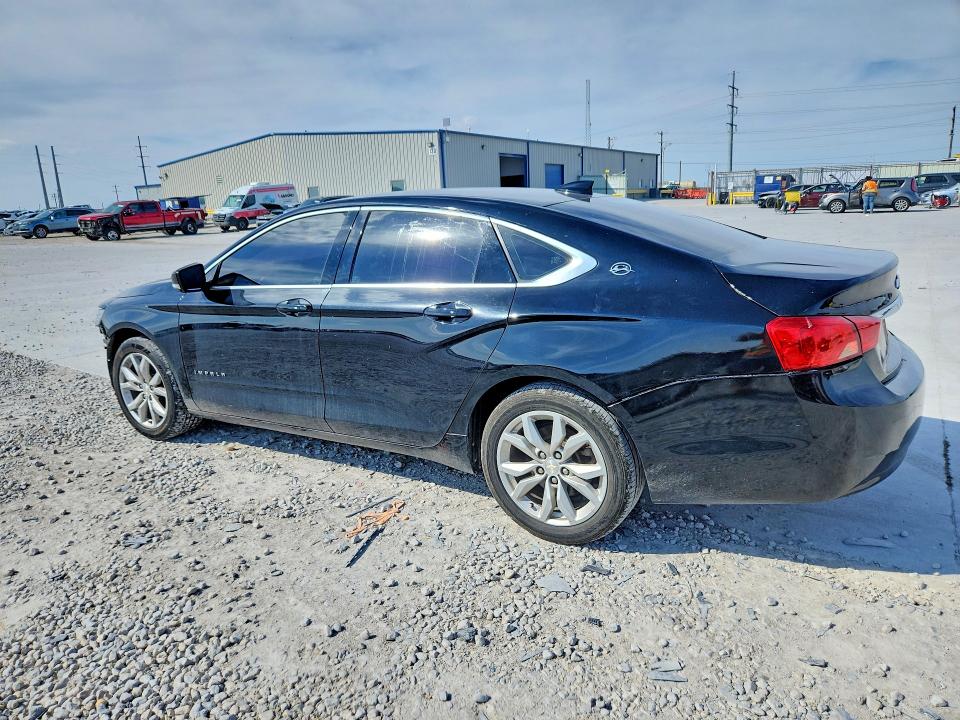 Photo 2 from auction – 2019 CHEVROLET IMPALA with VIN 2G11Z5S39K9135090