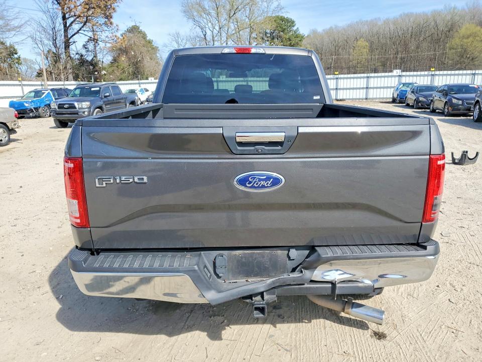 Zdjęcie 6 z aukcji – 2016 FORD F150 z VIN 1FTEX1EP4GKF06183