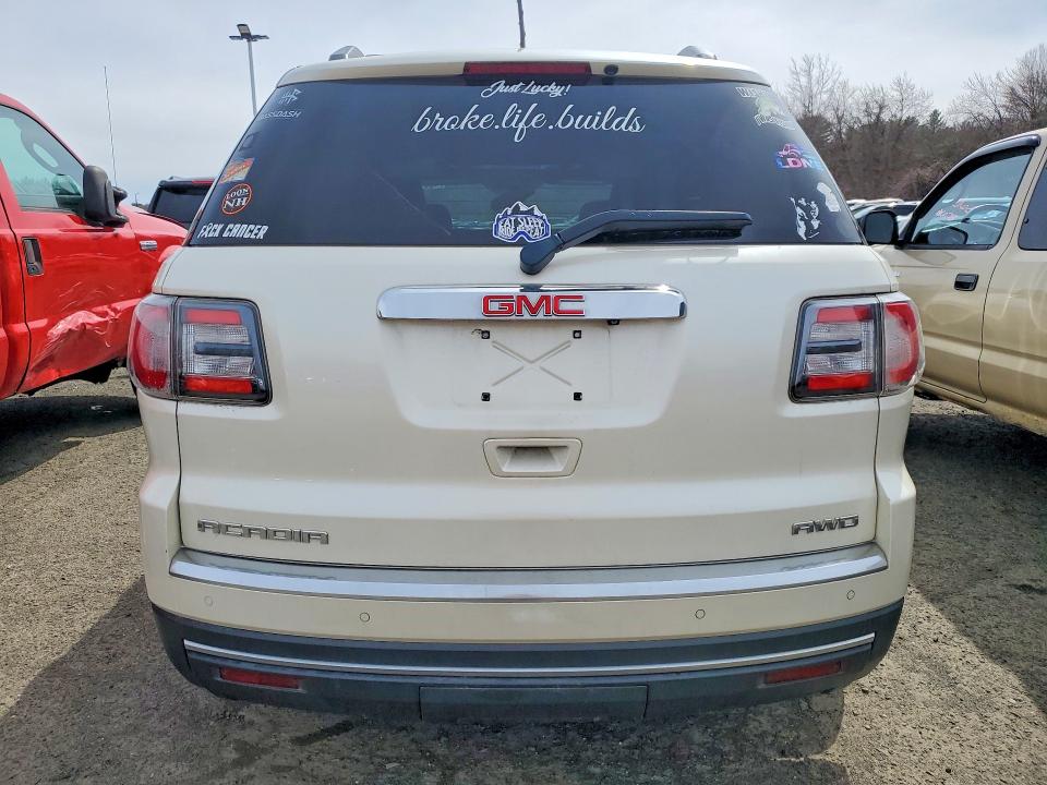 Photo 6 from auction – 2014 GMC ACADIA with VIN 1GKKVSKD6EJ343729