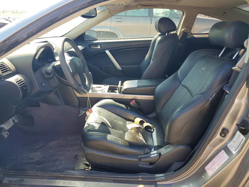 Photo 7 from auction – 2003 INFINITI G35 with VIN JNKCV54E23M221595