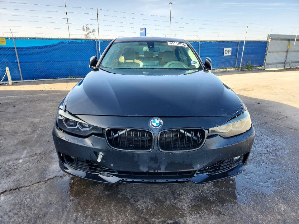 Photo 5 from auction – 2014 BMW 328 with VIN WBA3C1C50EK107091