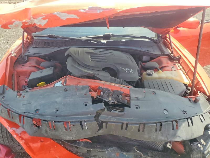 Photo 11 from auction – 2020 DODGE CHARGER with VIN 2C3CDXBG5LH149609