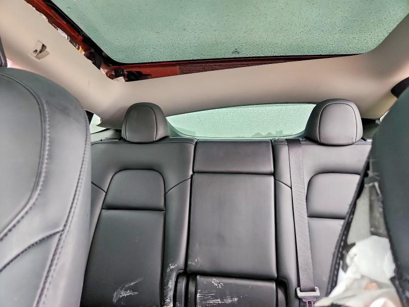 Photo 10 from auction – 2023 TESLA MODEL Y with VIN 7SAYGDEE5PA027281