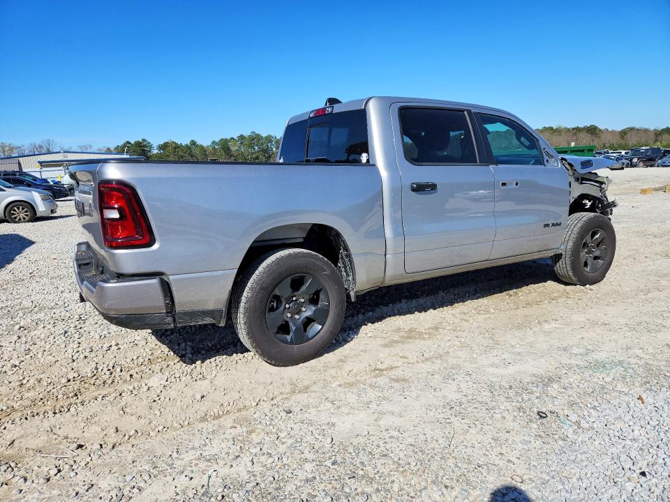 Photo 3 from auction – 2025 RAM 1500 with VIN 1C6RREGG2SN717879