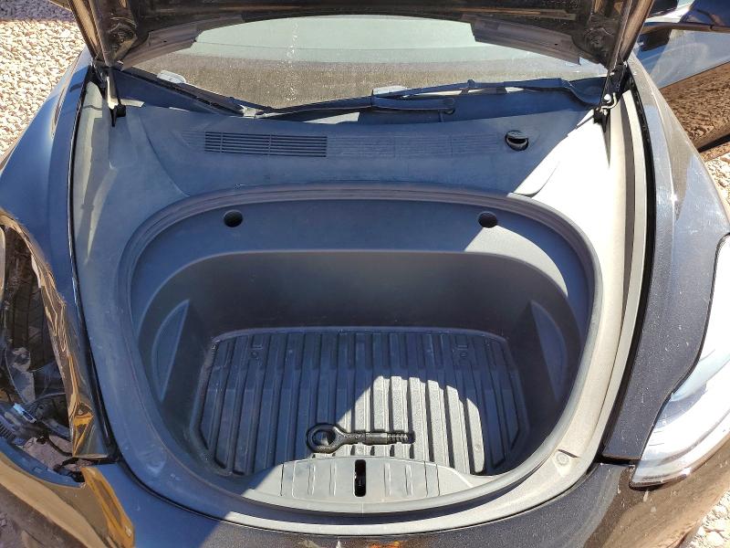 Photo 11 from auction – 2021 TESLA MODEL 3 with VIN 5YJ3E1EB7MF098532