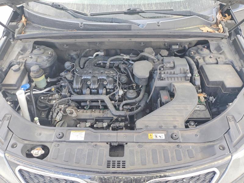 Foto 12 de la subasta – 2013 KIA SORENTO con VIN 5XYKW4A2XDG347429