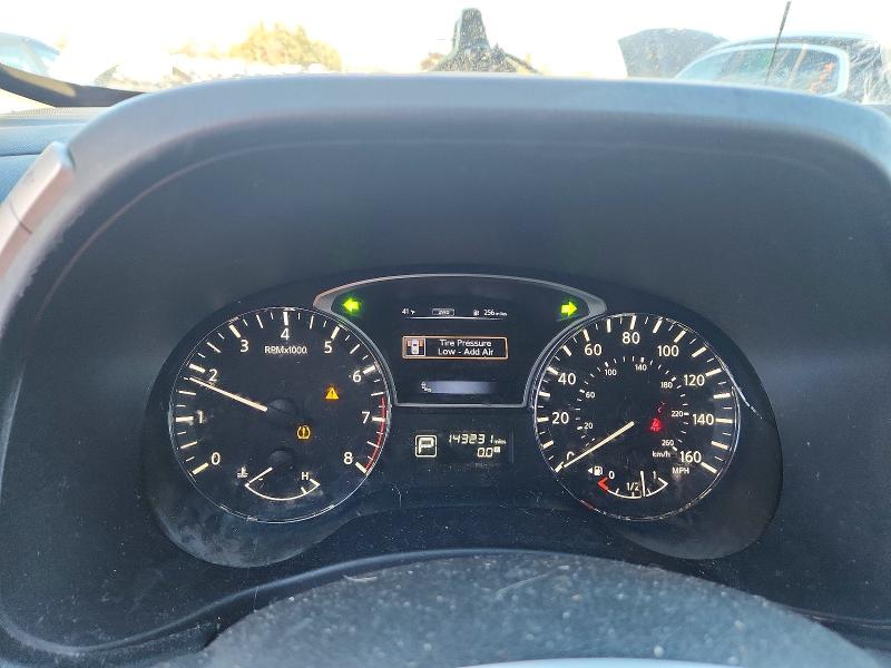Photo 9 from auction – 2015 NISS PATHFINDER with VIN 5N1AR2MM3FC720804