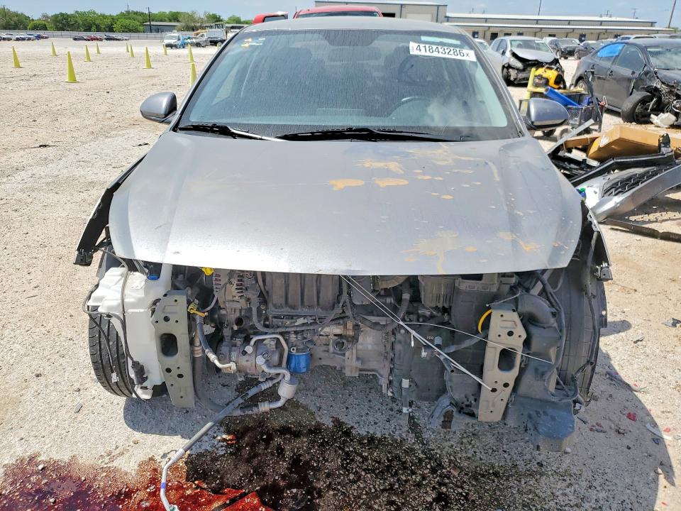 Photo 5 from auction – 2022 KIA RIO LX with VIN 3KPA34AC8NE503558