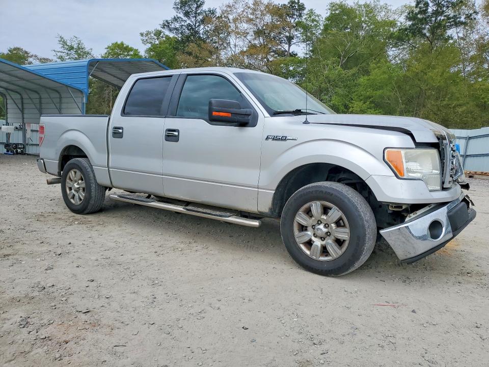 Photo 4 from auction – 2012 FORD F150 with VIN 1FTFW1CF8CFA34428